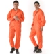 Оранжевый комбинезон [тонкий стиль]