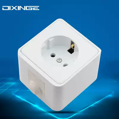 European regulations 16A European-style Ming-mounted sockets European standard-mounted sockets German-style Ming-mounted sockets