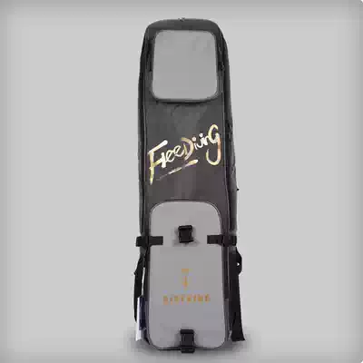 DIVEKING free diving flippers carrier box diving equipment box Free diving foil box Flippers bag