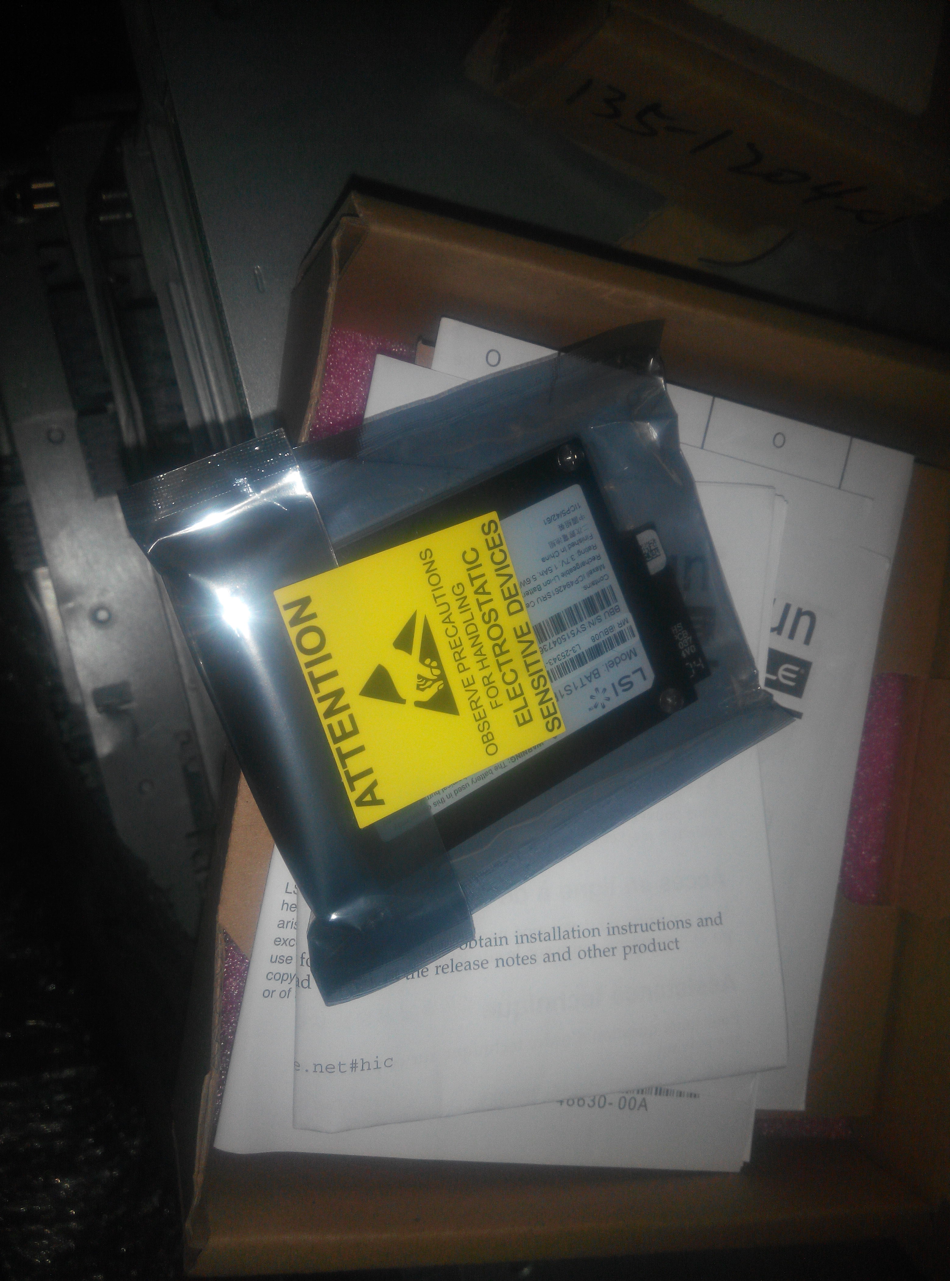 SUN U45 Workstation 375-3458 Graphics Card XVR-300 Graphics