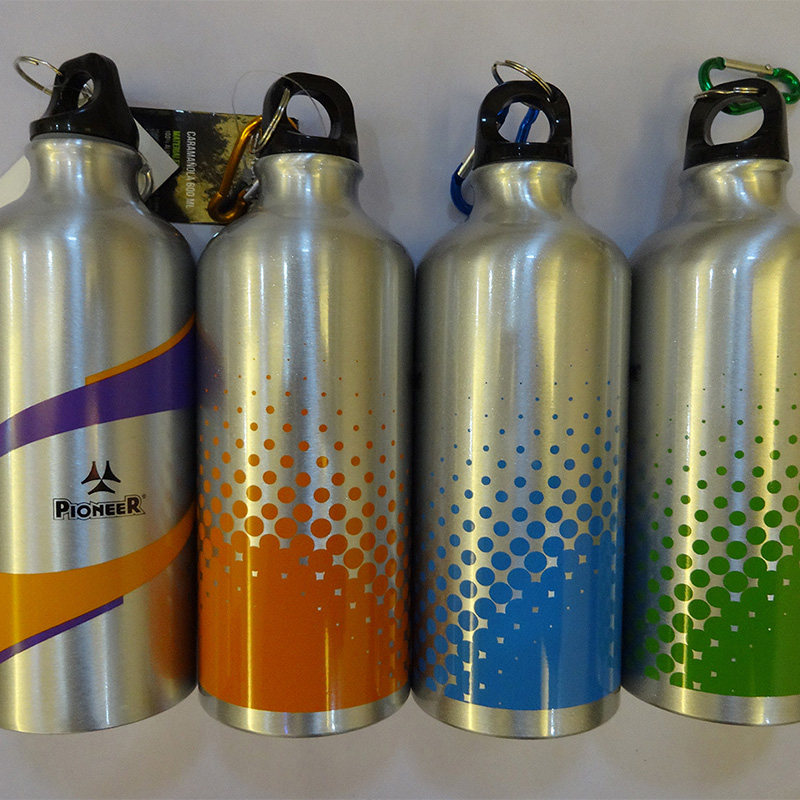 Bike Kettle Mountaineering Car Kettle Cycling Kettle Sports Water Cup Sport Kettle Portable Aluminum Alloy Water Cup