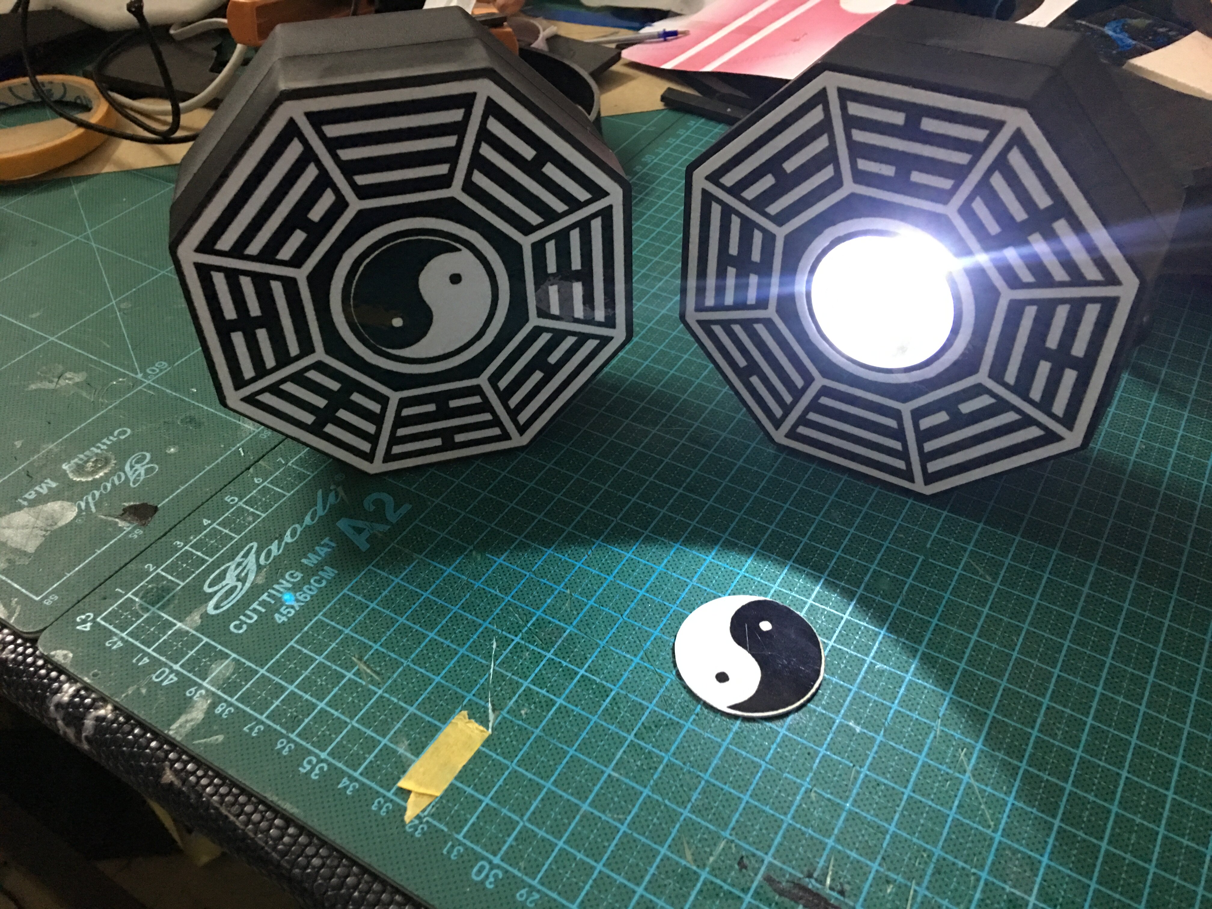 (turned) fog rain Magic sand gossip furnace magic gun cos props colorful non eva spot