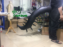 (Turn-based)FGO Black Dog Mad dog Kuchulin alter Berserker cos prop tail
