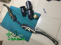 (Turn-based)FGO fate apocrypha Atalante cos Prop Ata Red Bowman