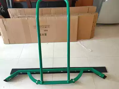 Tennis court water pusher scraper Basketball court wiper Outdoor sports venue aluminum alloy clean floor scraper