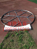 Stainless steel shot Put Discus Throw Ring Shot Put Discus Throw ring Shot put toe ring Throw ring Toe plate