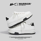 Warrior, Tide, осенние белые кеды, универсальные кроссовки, коллекция 2024 года