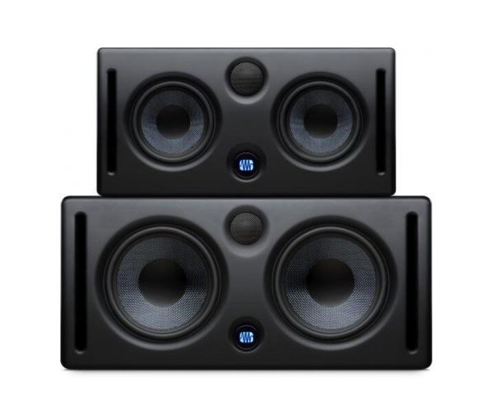 Puri sonar PRESONUS E44 66 active professional listening on speaker desktop HIFI bookshelf sound