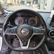 14 generation of new Xuan Comfort Refitted the steering wheel keys with special OBD pair-free wiring fixed speed cruising