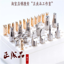 Leather handmade leather electric edge pressing device Edge edge banding hot edge machine Line pressing device Groove drum