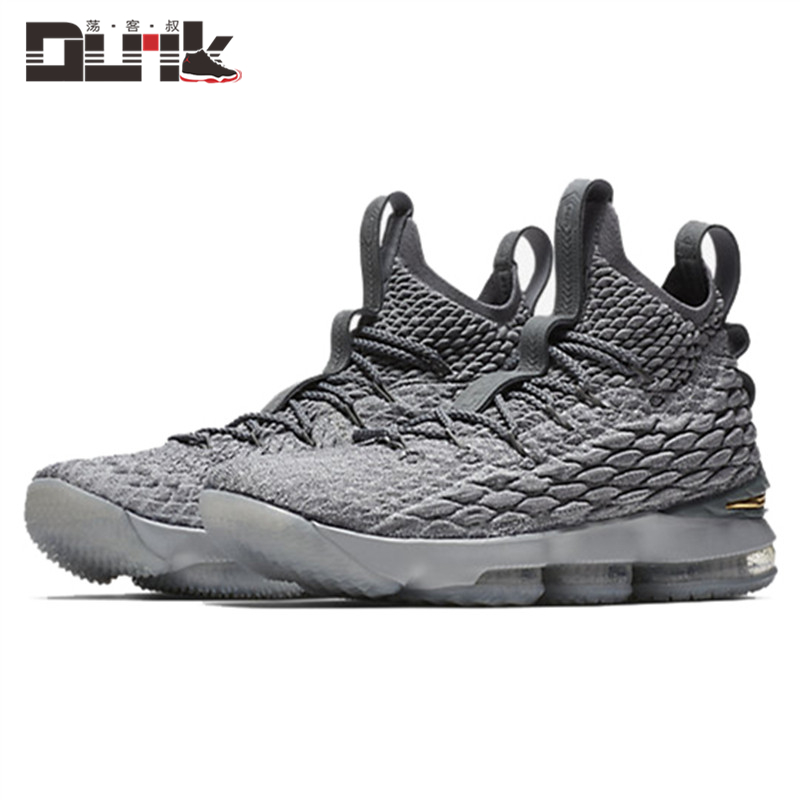 a. nike lebron lbj15 james oro nero cavaliere basket a. nike lebron lbj15 james oro nero cavaliere basket