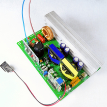 Pure sine wave 12V to 220vv inverter circuit board solar converter board 800W technical strong GNVS