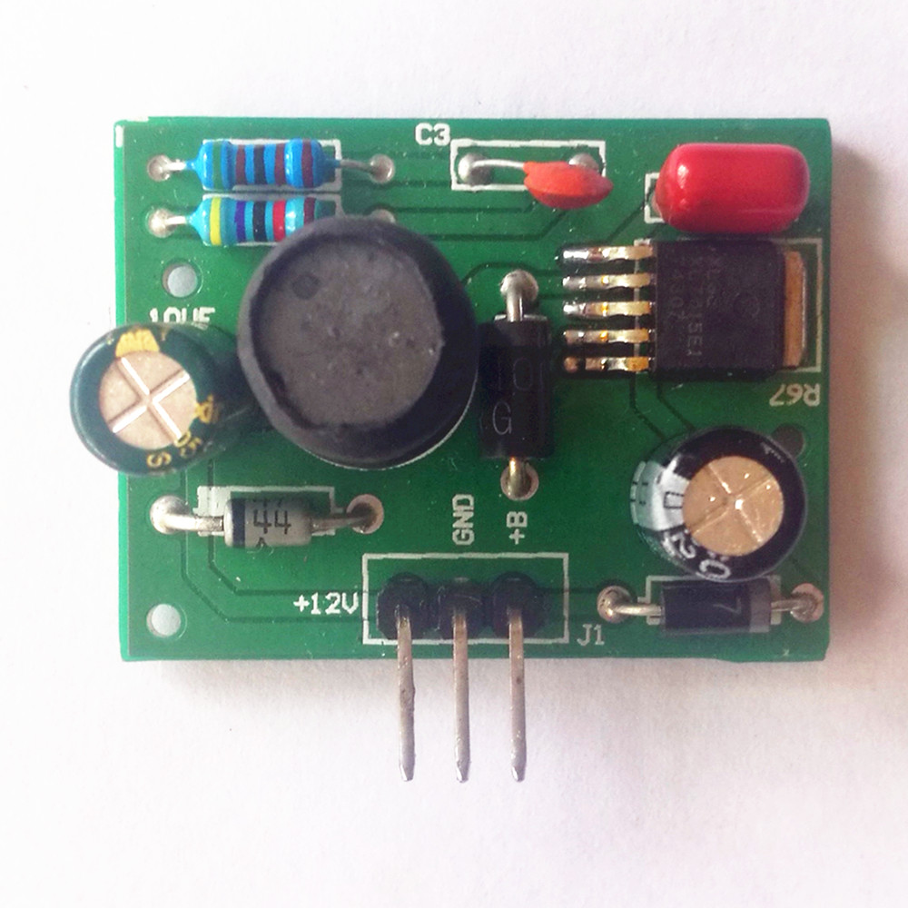 Pure sine wave modified wave inverter DC to DC Buck module XL7015E step-down mode