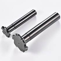 T-slot round nose milling cutter rod RDMW0501 blade CNC milling cutter rod TMR R2 5 round nose end milling cutter rod