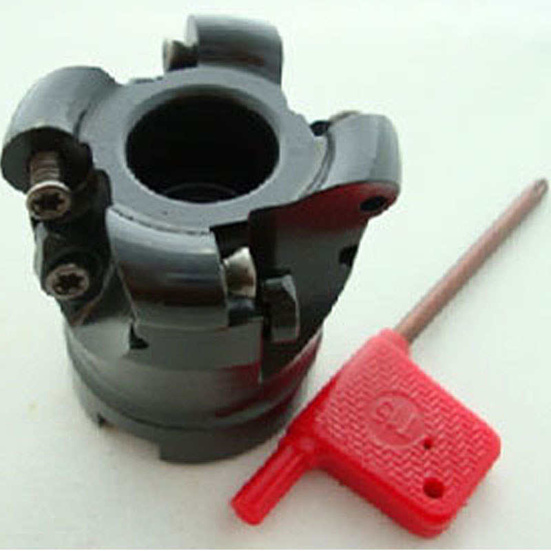 CNC Rough Machining RPMT1204 63R6 EMRW-6R-63-22-4F Milling Cutter Disc Knife Head CNC Tool