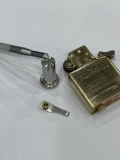 Техническое обслуживание Zippo Zhibao's Biliary Spring Peeers