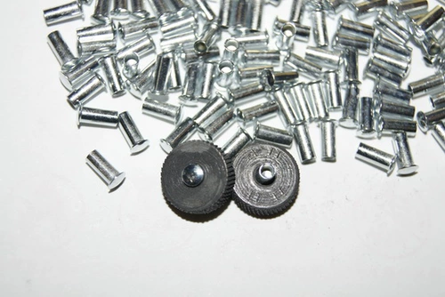 10 капсул для обслуживания специальных заклепок пожарных колес