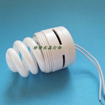 Large-one energy-saving lamp Cup 220V5W7W9W11W with line embedded ceiling lamp aisle lamp White warm light