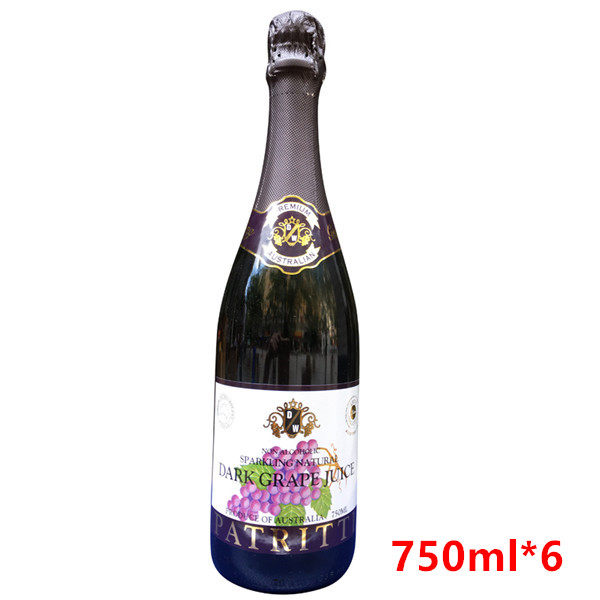 2026年,选择澳洲进口香萃提纯黑气泡葡萄汁时应该注意什么?