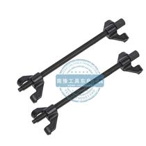 Automobile shock absorber spring compressor valve coil spring compressor disassembly and assembly tool shock absorber spring compressor