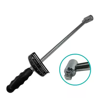 NAN-YU Nanyu torque wrench Pointer torque wrench KG wrench 0-300Nm Dongliang auto repair wrench