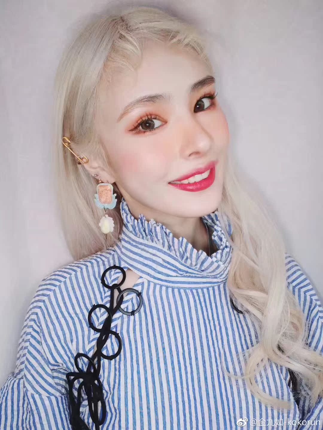 Đăng bài miễn phí! Màu sắc mới 19 năm Canmake minefield monochrom blush blush PW40 / PW38 / PW41 / PW25 - Blush / Cochineal má hồng mac peaches