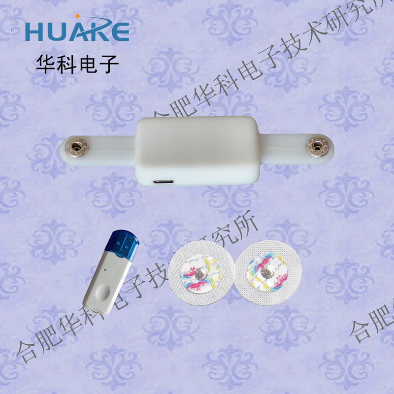 Hkx-24L Bluetooth Heart Rate Chest Strap, Sports Heart Rate Measurement, Wireless Heart Rate Sensor