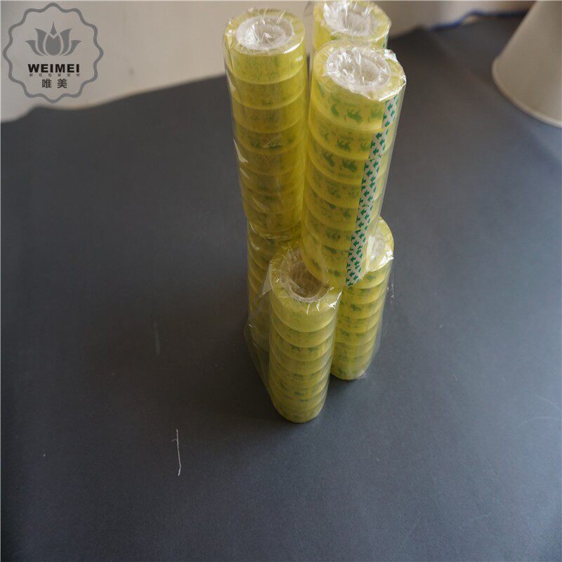 1 2cm wide tape, transparent tape, stationery tape, sticky tape, flower shop supplies, flower packaging materials