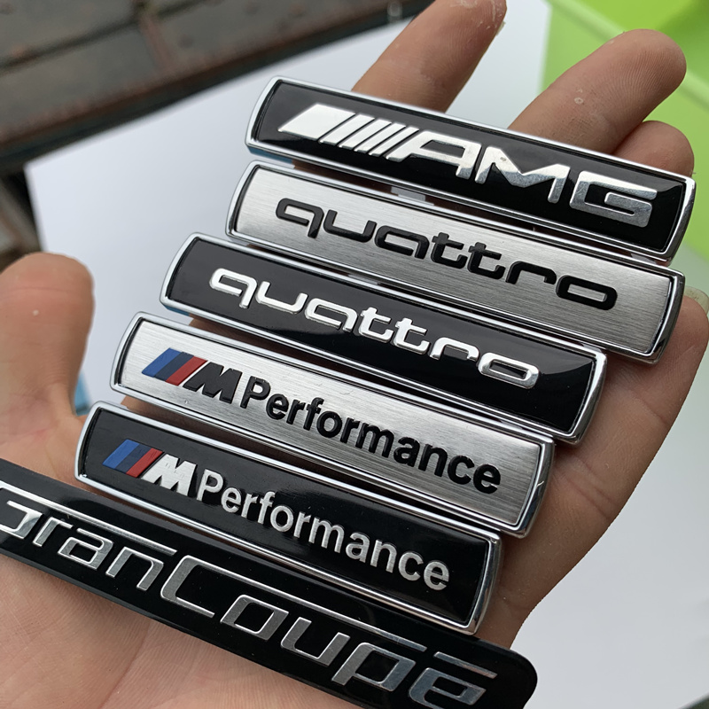 New BMWmperformaformance Che Peugrancoupe Label 3 Faculty 5 Retrofit Side Mark Rear Tail Sign