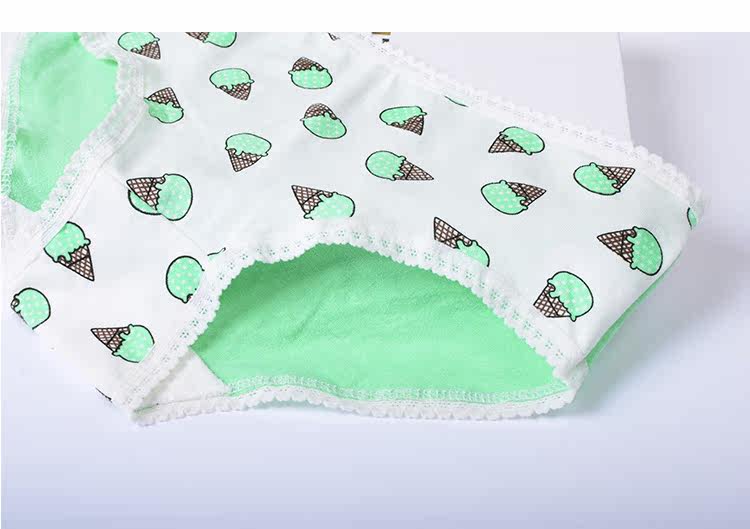 Slip L231 en coton - Ref 643880 Image 20