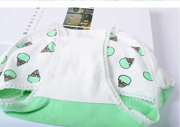 Slip L231 en coton - Ref 643880 Image 19