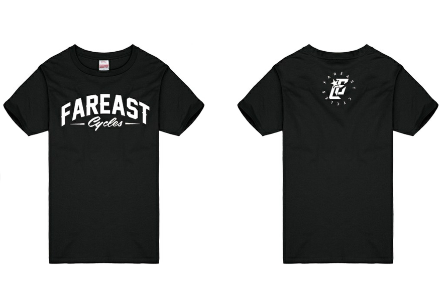 FEC 2016 Pure Cotton Short Sleeve T-shirt