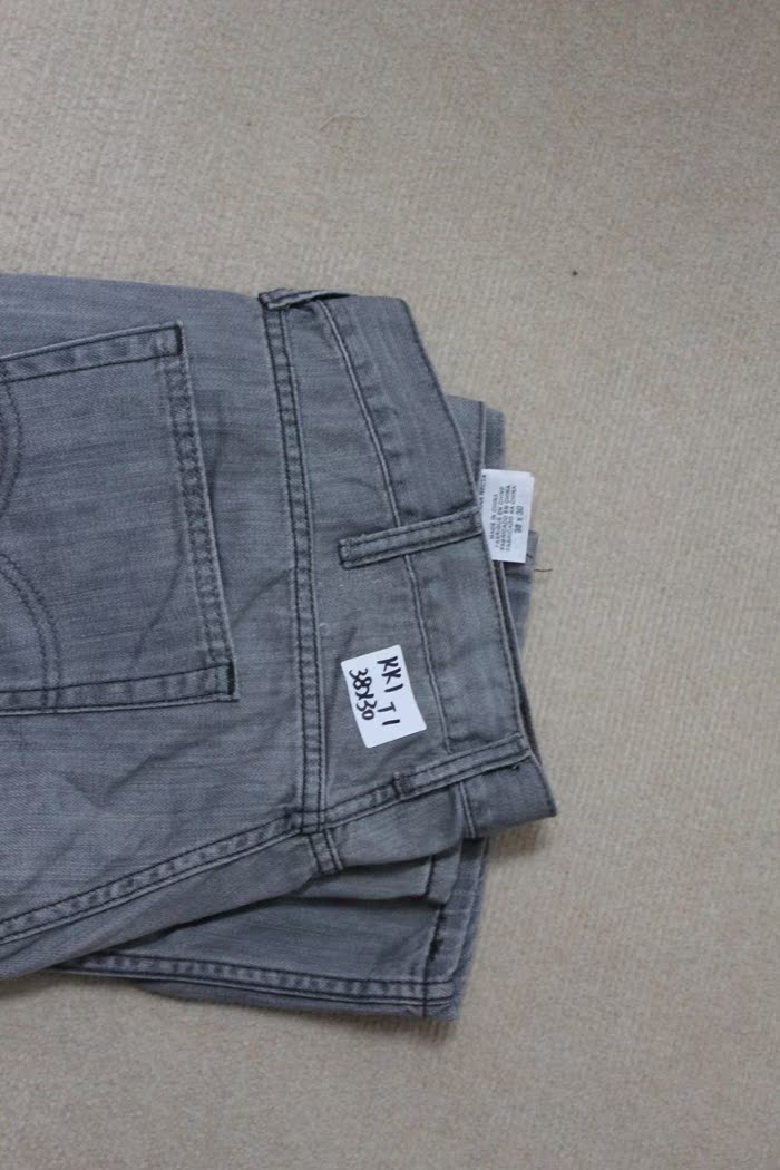 Jeans pour jeunesse en coton - Ref 1470892 Image 39