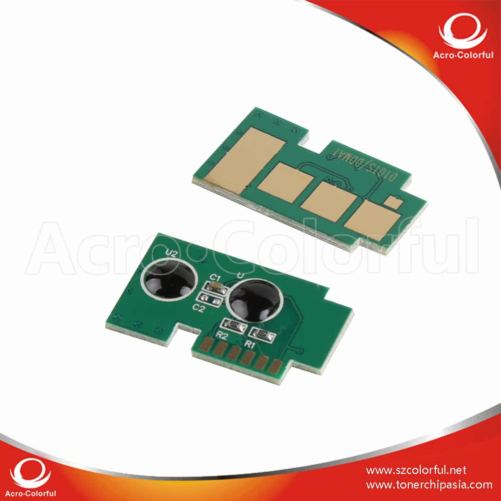 Compatible with Samsung 101 powder box chip ML2160 SCX3400 3405 selenium drum chip MLT-D101S