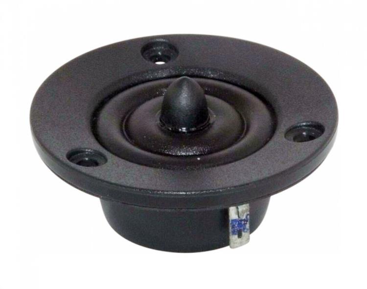 Peerless Pialix XT25SC90-04 1 inch tweeter can be used for cars