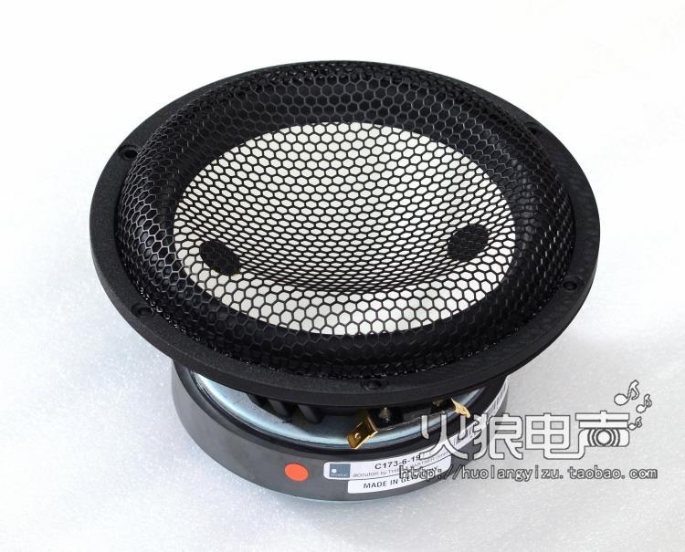 Germany ecarton accuton C173-6-191E 6 5 inch ceramic fever