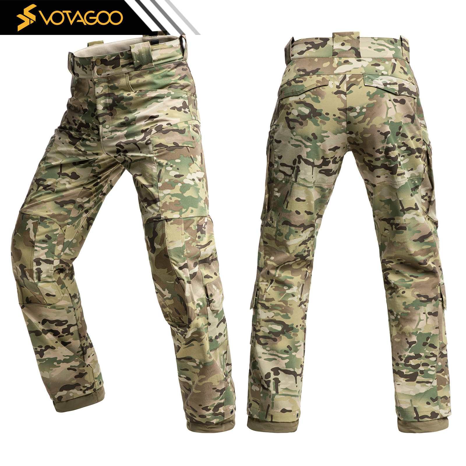Брюки VOTAGOO Army Bird LEAF Sphinx Pant Division Finks камуфляжные тактические брюки мужские брюки для боевой подготовки