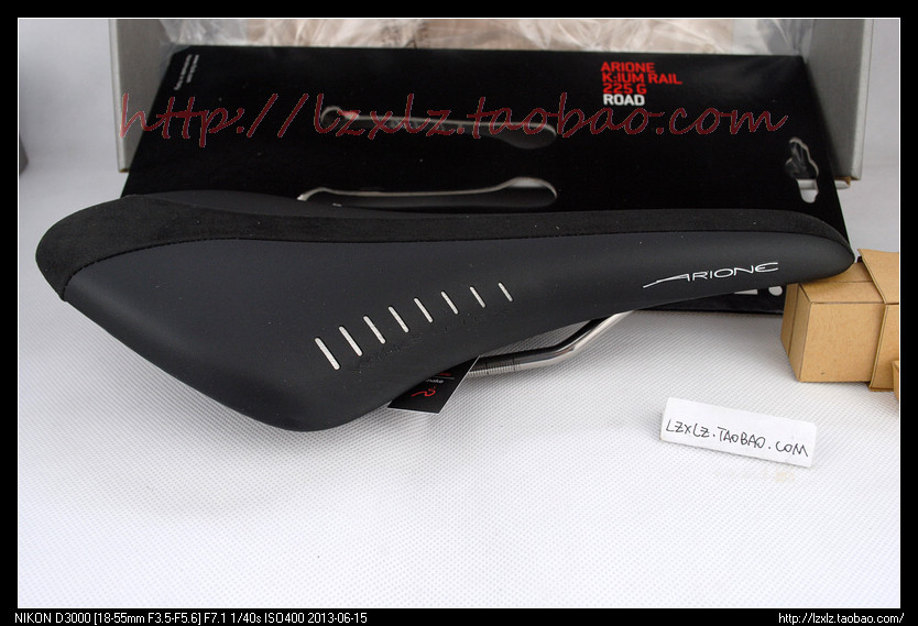 Selle de vélo FIZIK - Ref 2350402 Image 6