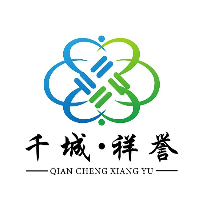千城新能源的LOGO