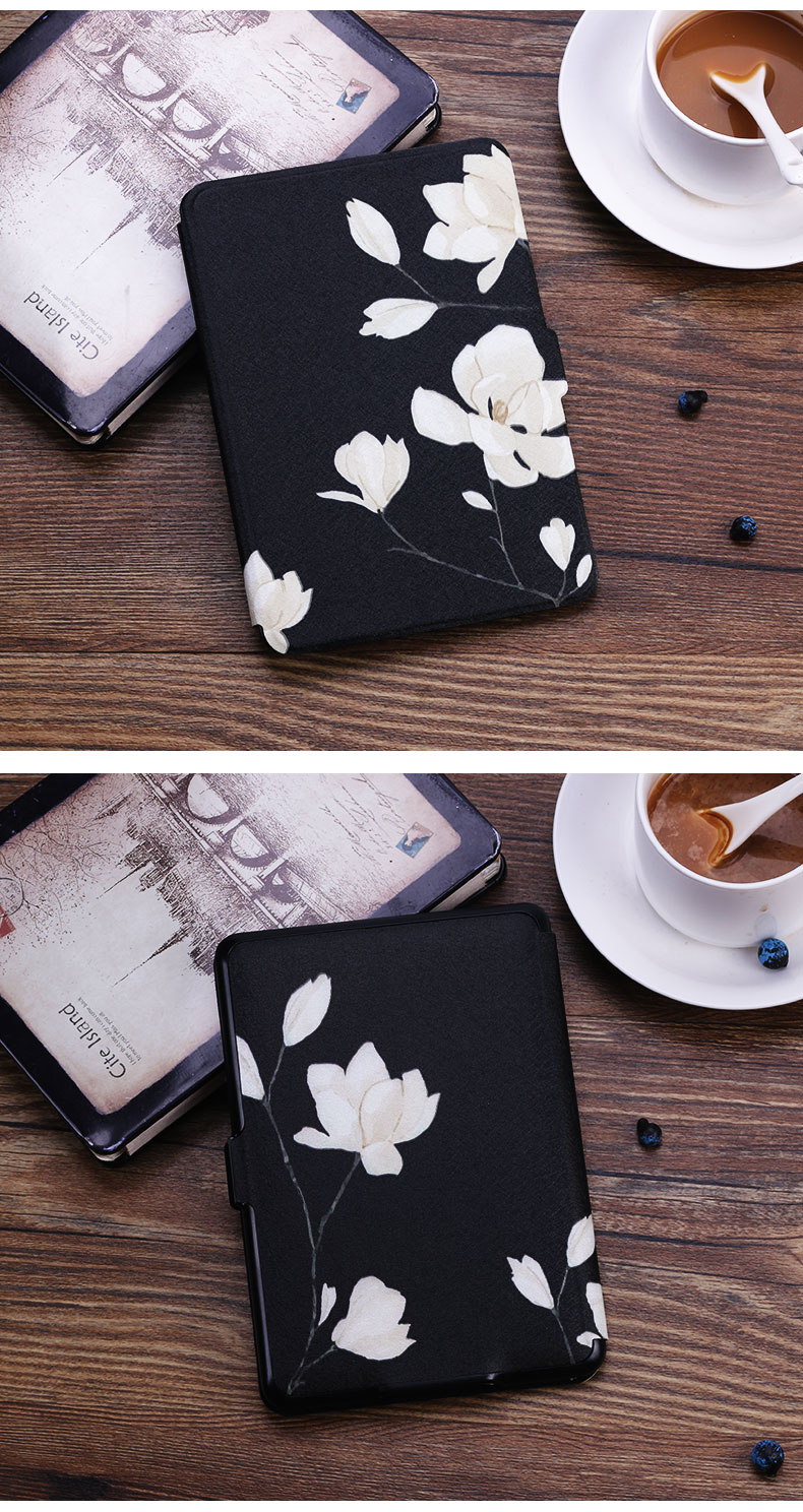 Amazon mới kindle paperwhite3 tay bảo vệ tay áo bảo vệ kindle4 2 e-book vỏ cổ điển - Phụ kiện sách điện tử ốp lưng ipad 3