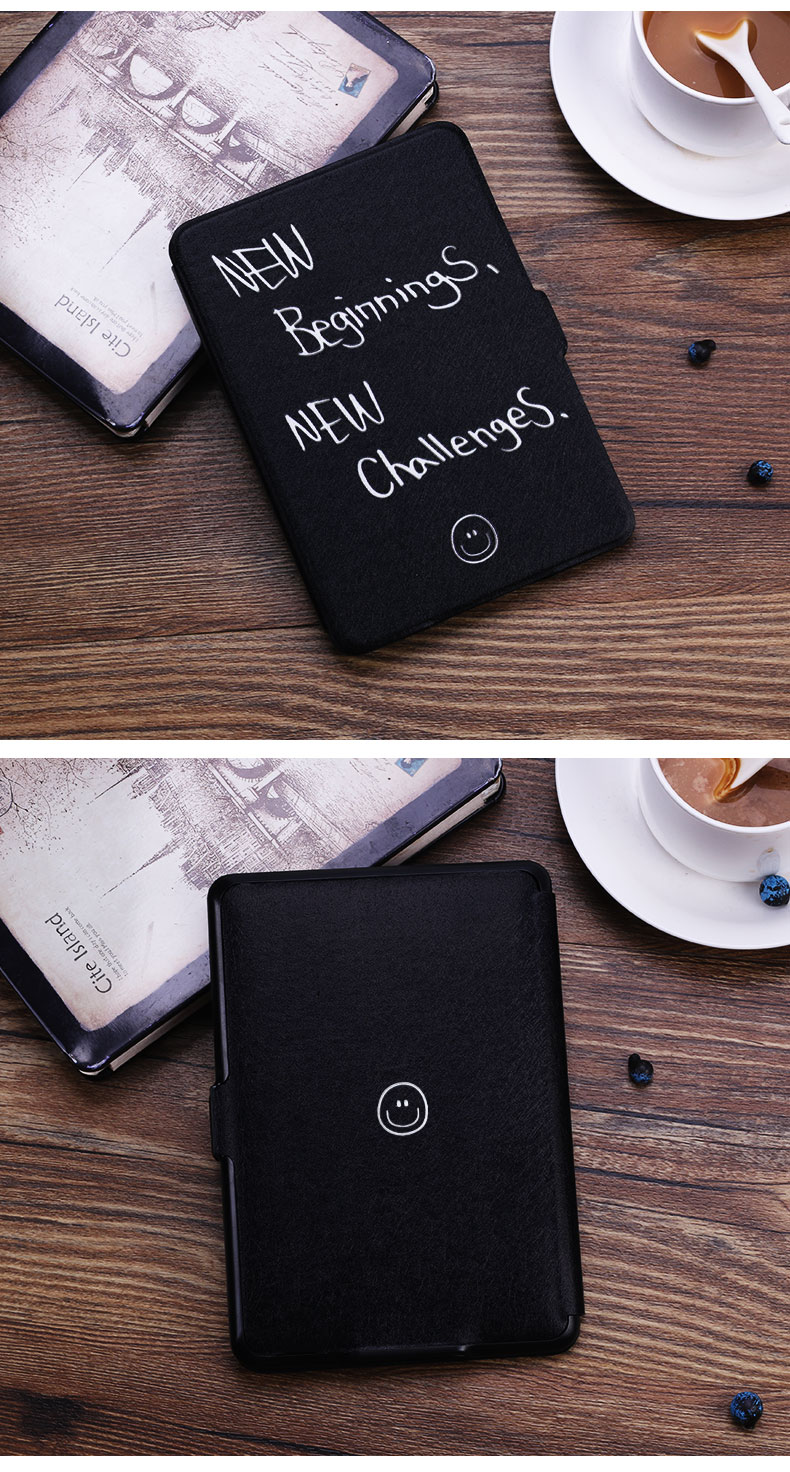 Amazon mới kindle paperwhite3 tay bảo vệ tay áo bảo vệ kindle4 2 e-book vỏ cổ điển - Phụ kiện sách điện tử ốp lưng ipad 3