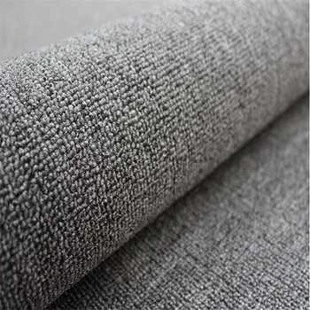 Work truck office carpet b1 flame retardant fireproof floor stair mat mesh chemical fiber supply