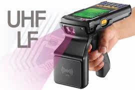 Blue Bird Bluebird BIP-6000 Коллекционер данных