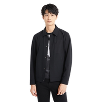 (Same style in the mall) Lilanz official jacket mens business lapel 2024 spring mens wear 24CJK9041 2S