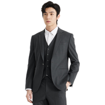 (Same style in shopping malls) Lilanz official suit suit mens business formal wear 2024 autumn 24QXF011SA SB