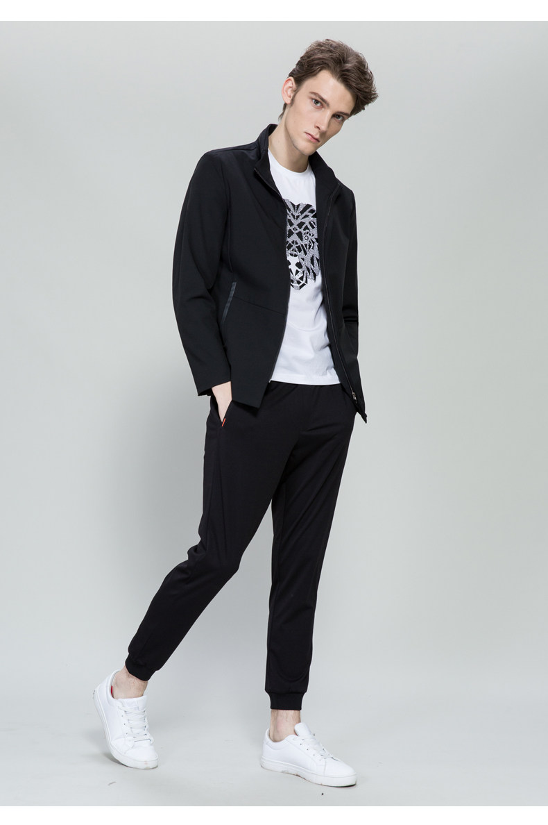 Blouson homme LILANZ   manches longues en Nylon - Ref 3117943 Image 14