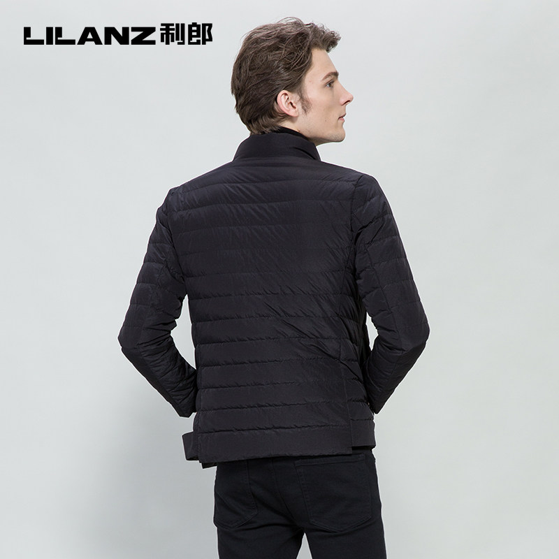 Blouson homme LILANZ   en Nylon - Ref 3122825 Image 4
