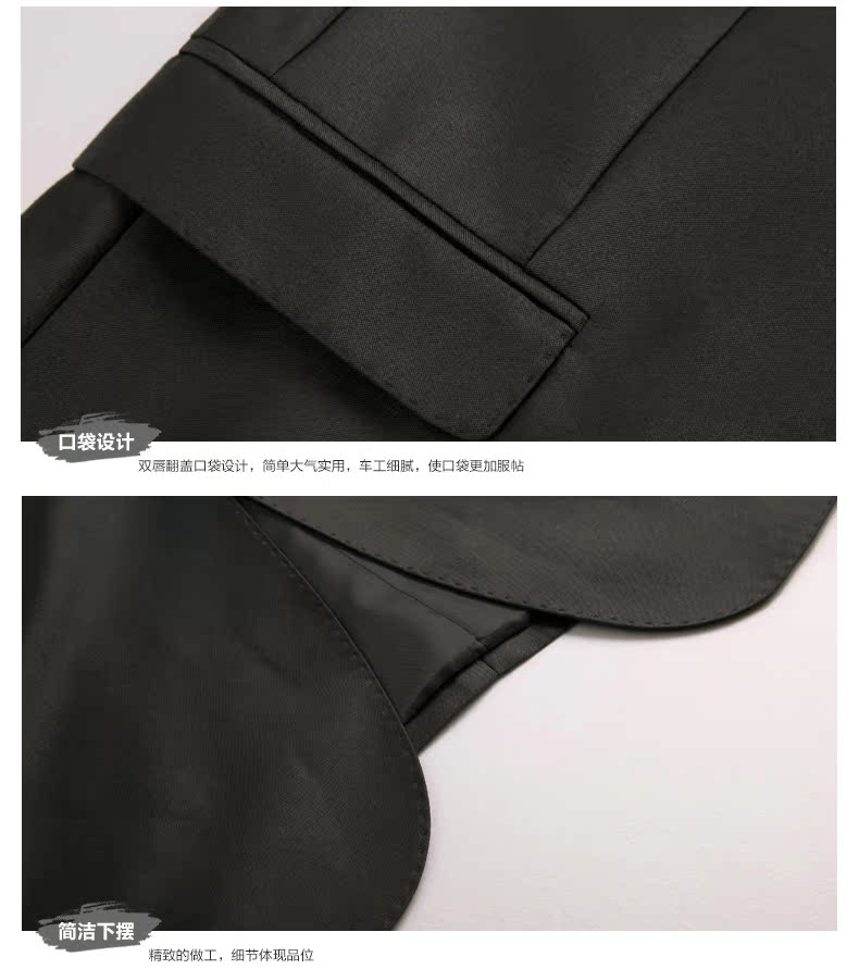 Costume homme LILANZ en polyester pour printemps - Ref 1577018 Image 33
