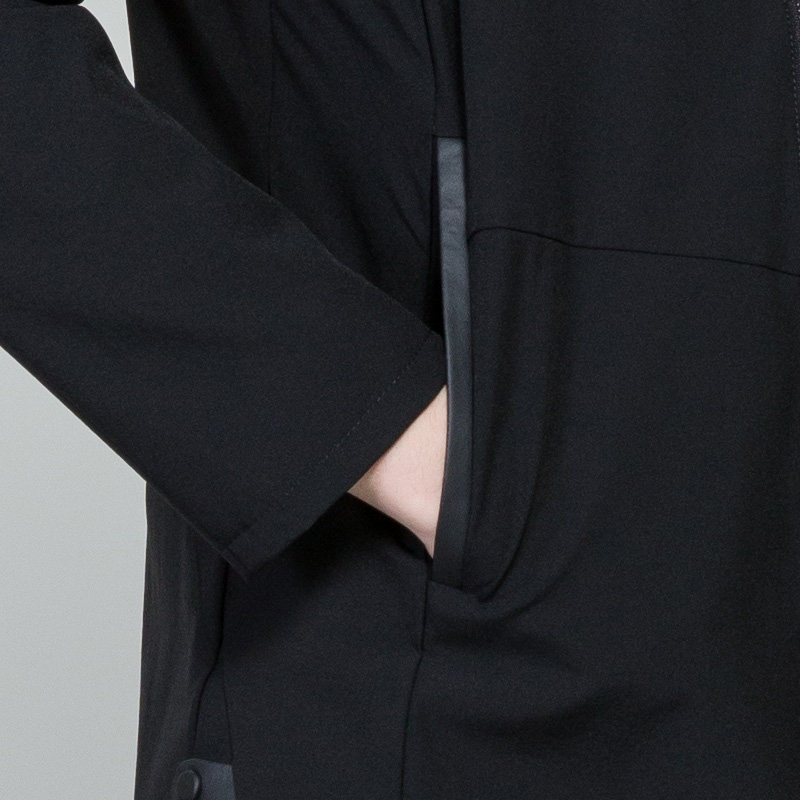 Blouson homme LILANZ   manches longues en Nylon - Ref 3117943 Image 4