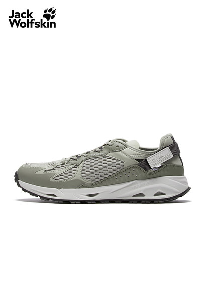 Jackwolfskin Wolfskin New Prelight 남자와 여자 커플 가벼운 캐주얼 하이킹 신발 A64081
